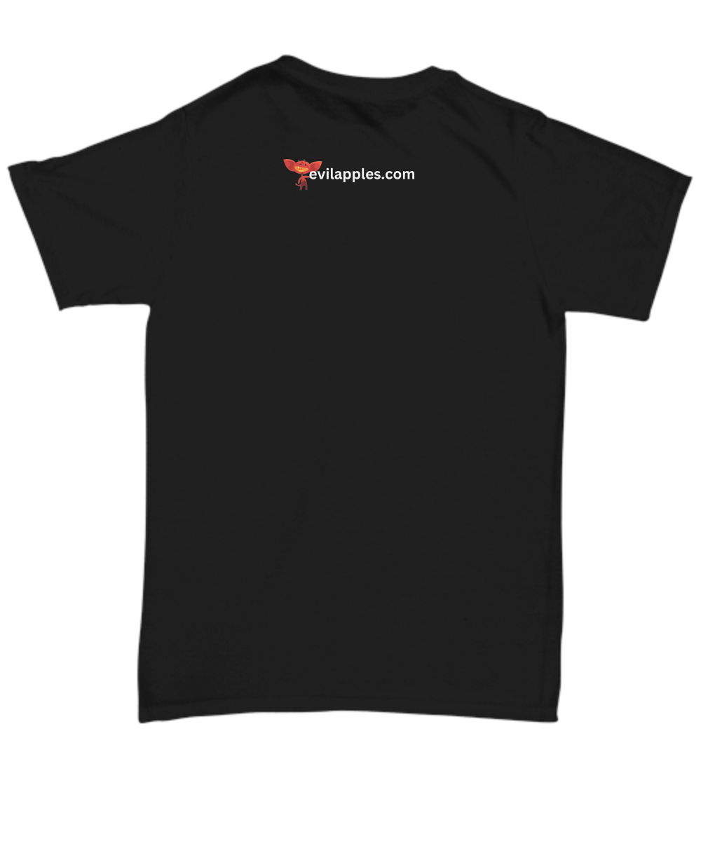 Evil Apples OG Logo Tee