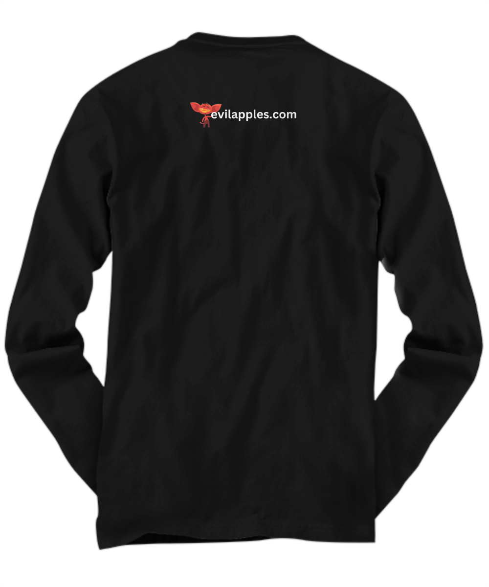 Evil Apples Logo Only Tee
