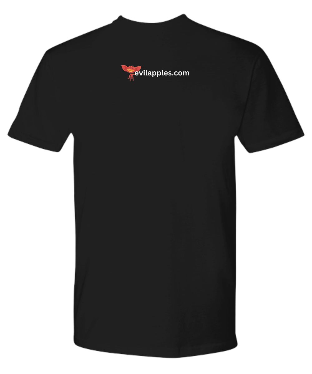 Evil Apples Logo Only Tee