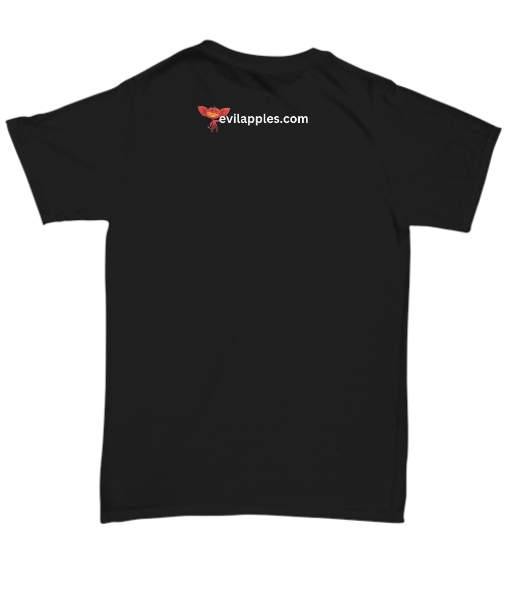 Evil Apples Logo Only Tee