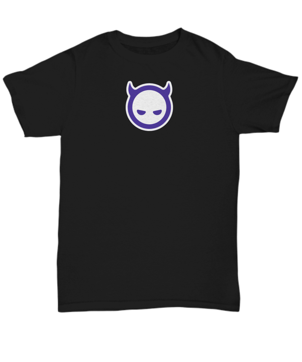 Evil Apples Logo Only Tee