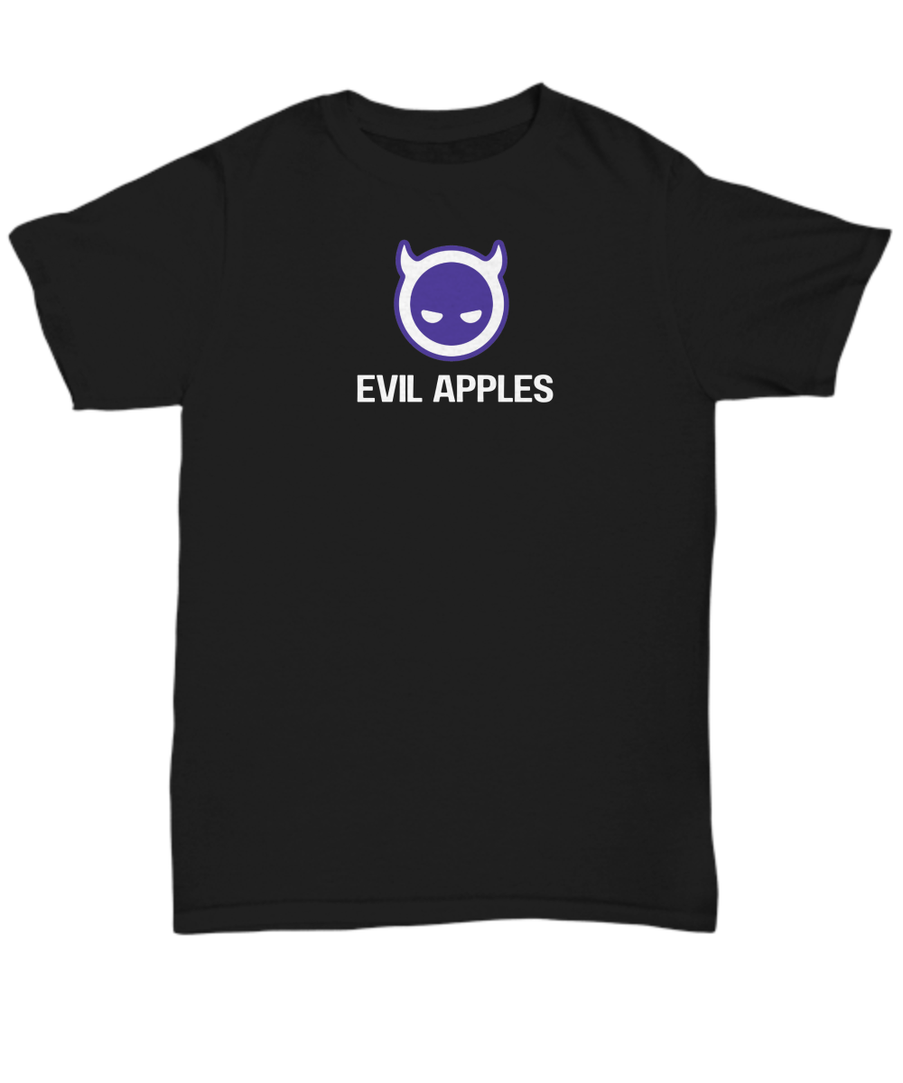 Evil Apples OG Logo Tee