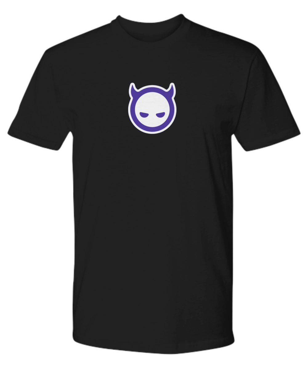 Evil Apples Logo Only Tee