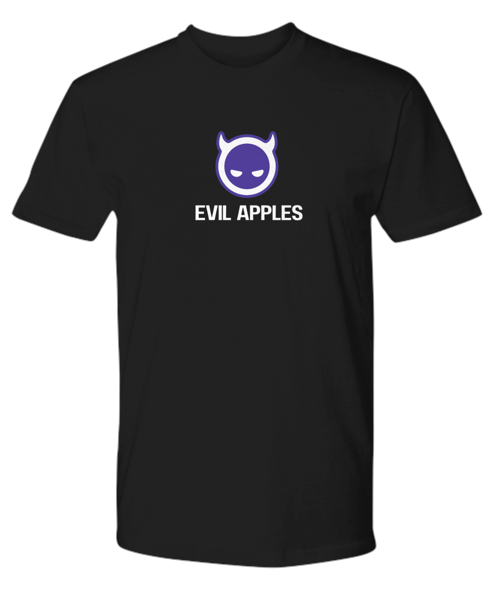 Evil Apples OG Logo Tee