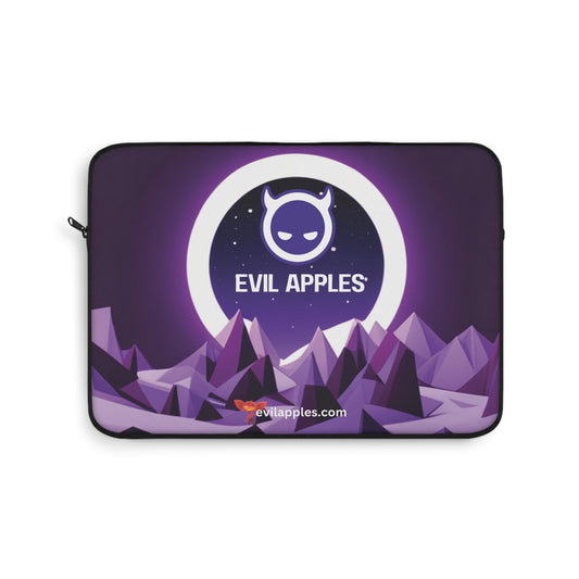 Evil Apples Laptop Sleeve