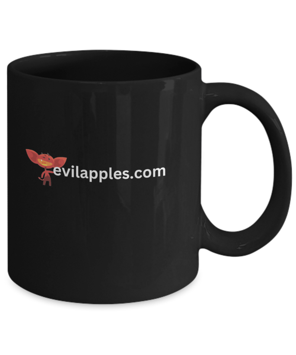 Evil Apples "Game On" Mug