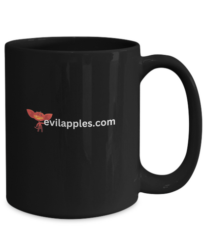 Evil Apples Super Kink Deck Mug
