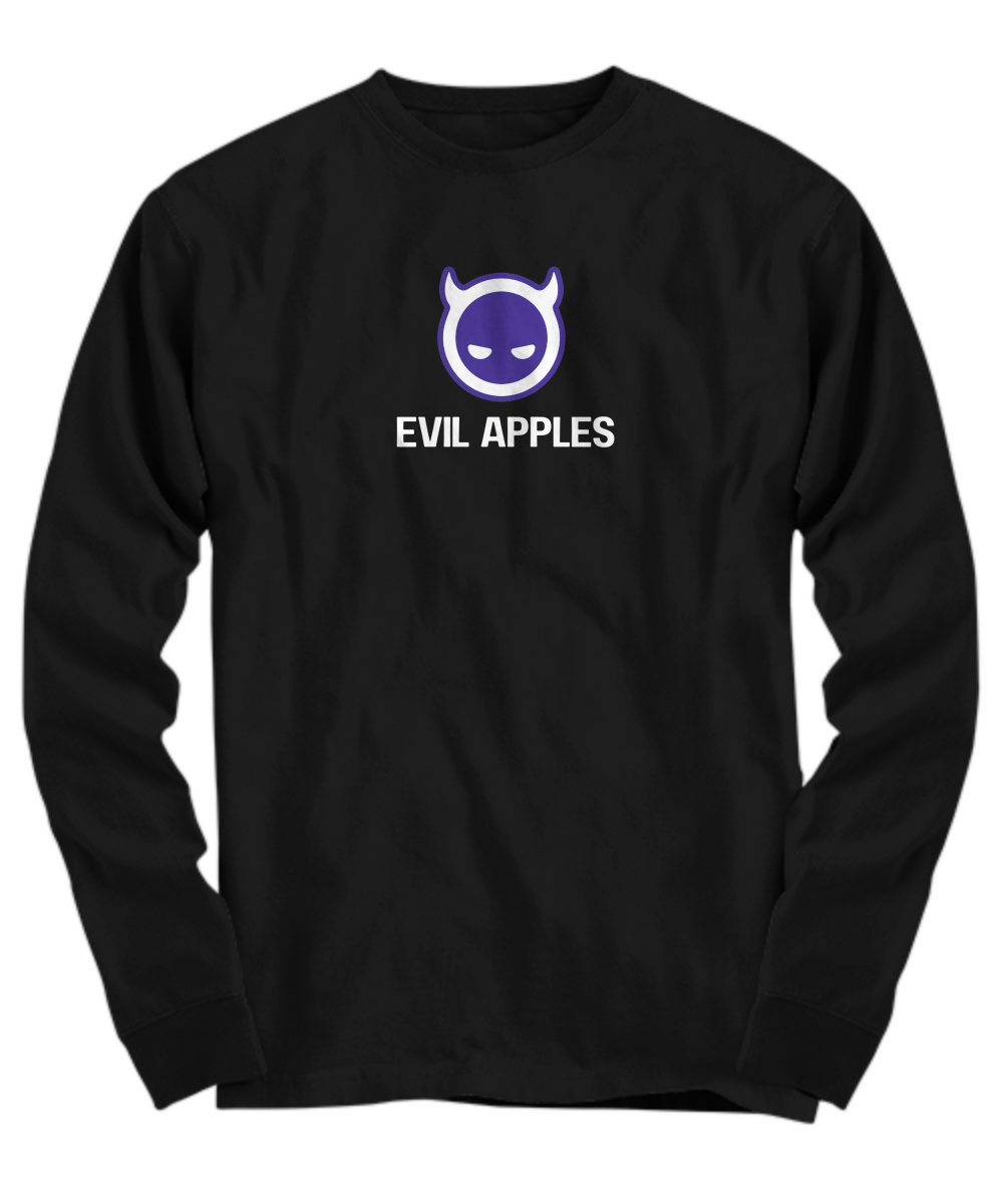Evil Apples OG Logo Tee